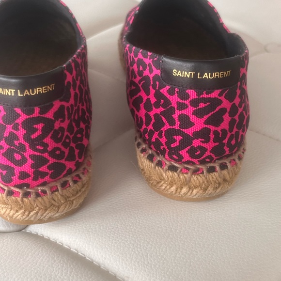 Saint Laurent espadrilles size 38 - Picture 7 of 16